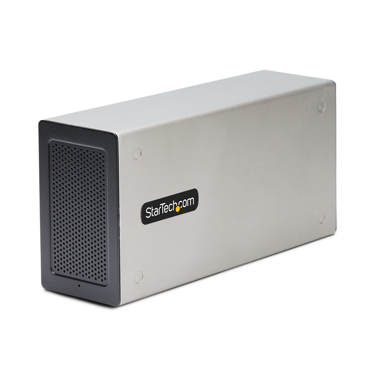 Startech Canada StarTech.com Thunderbolt 3 PCIe Expansion Chassis, External Enclosure W/Dual PCI 2TBT3-PCIE-ENCLOSURE