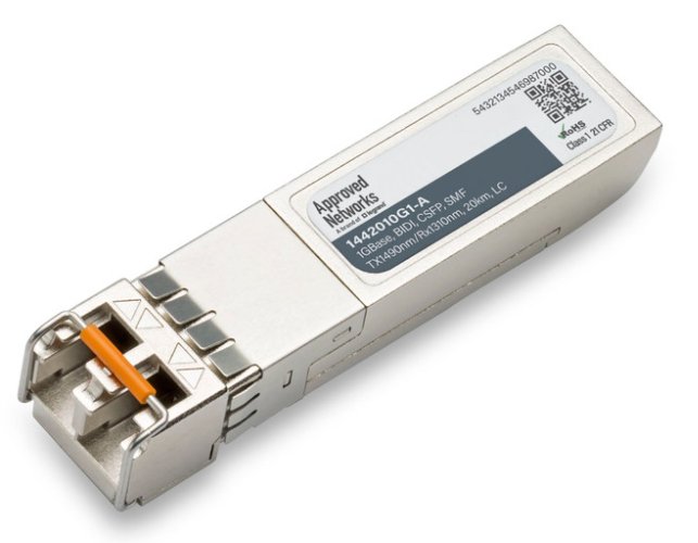 Legrand 1442010G1-A network transceiver module Fiber optic 1000 Mbit/s cSFP
