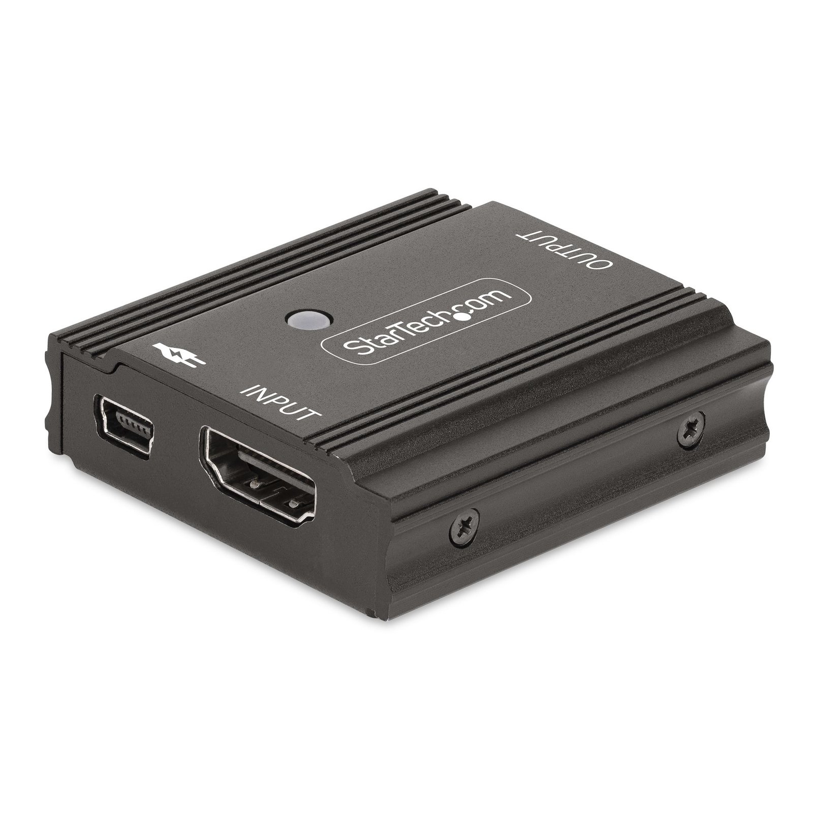 Startech Canada StarTech.com 33ft (10m) 8K 60Hz HDMI Signal Booster, Active 2.1 Inline Repeater and 33FT-8K-HDMI-BOOSTER