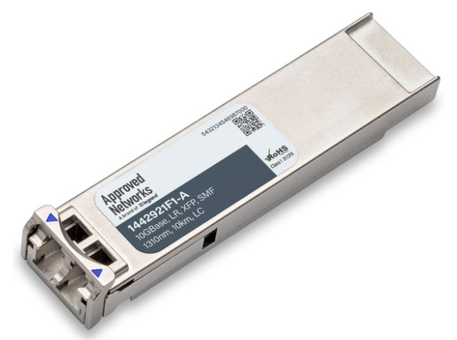 Legrand 1442921F1-A network transceiver module Fiber optic 10000 Mbit/s XFP 1310 nm