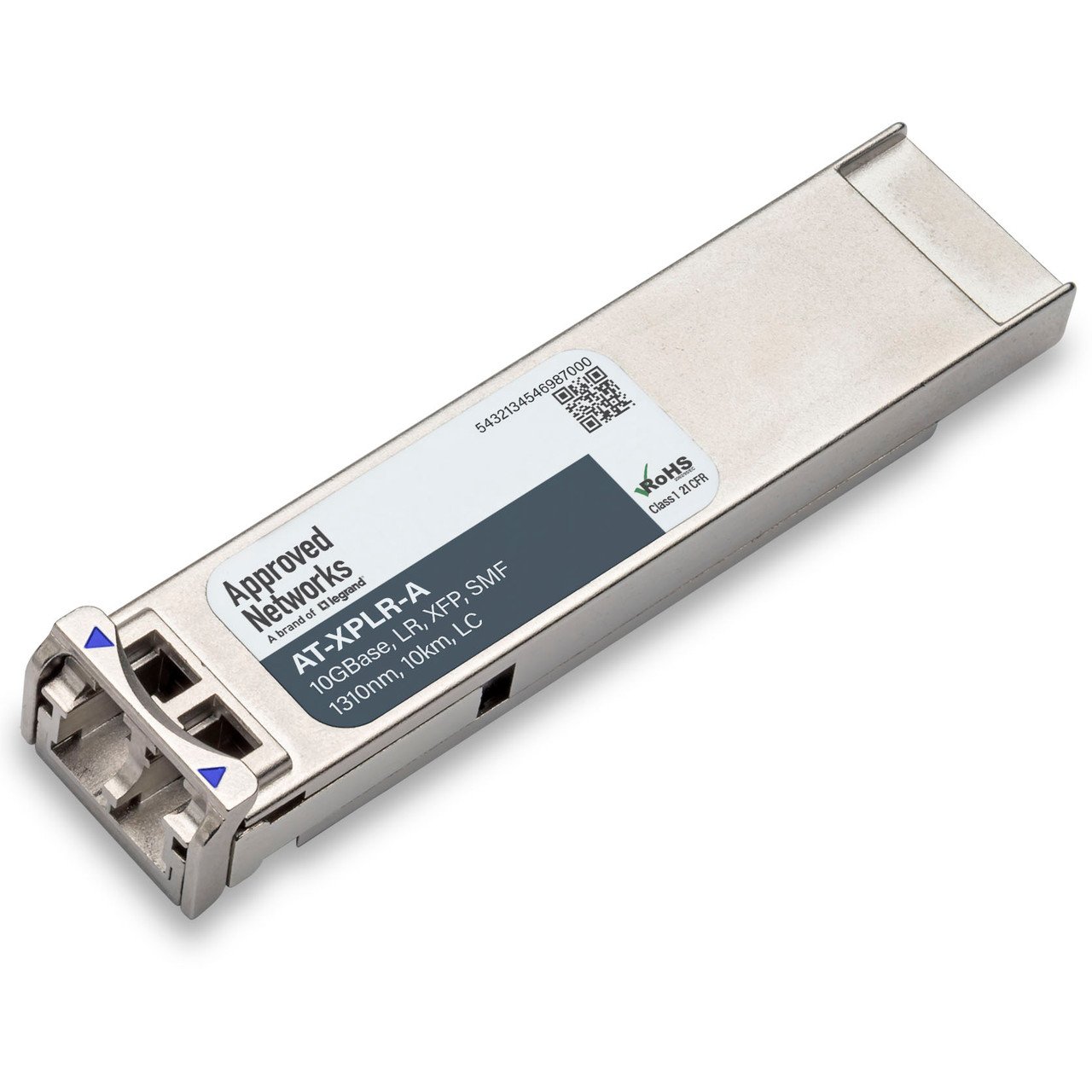 Legrand AT-XPLR-A network transceiver module Fiber optic 10000 Mbit/s XFP 1310 nm