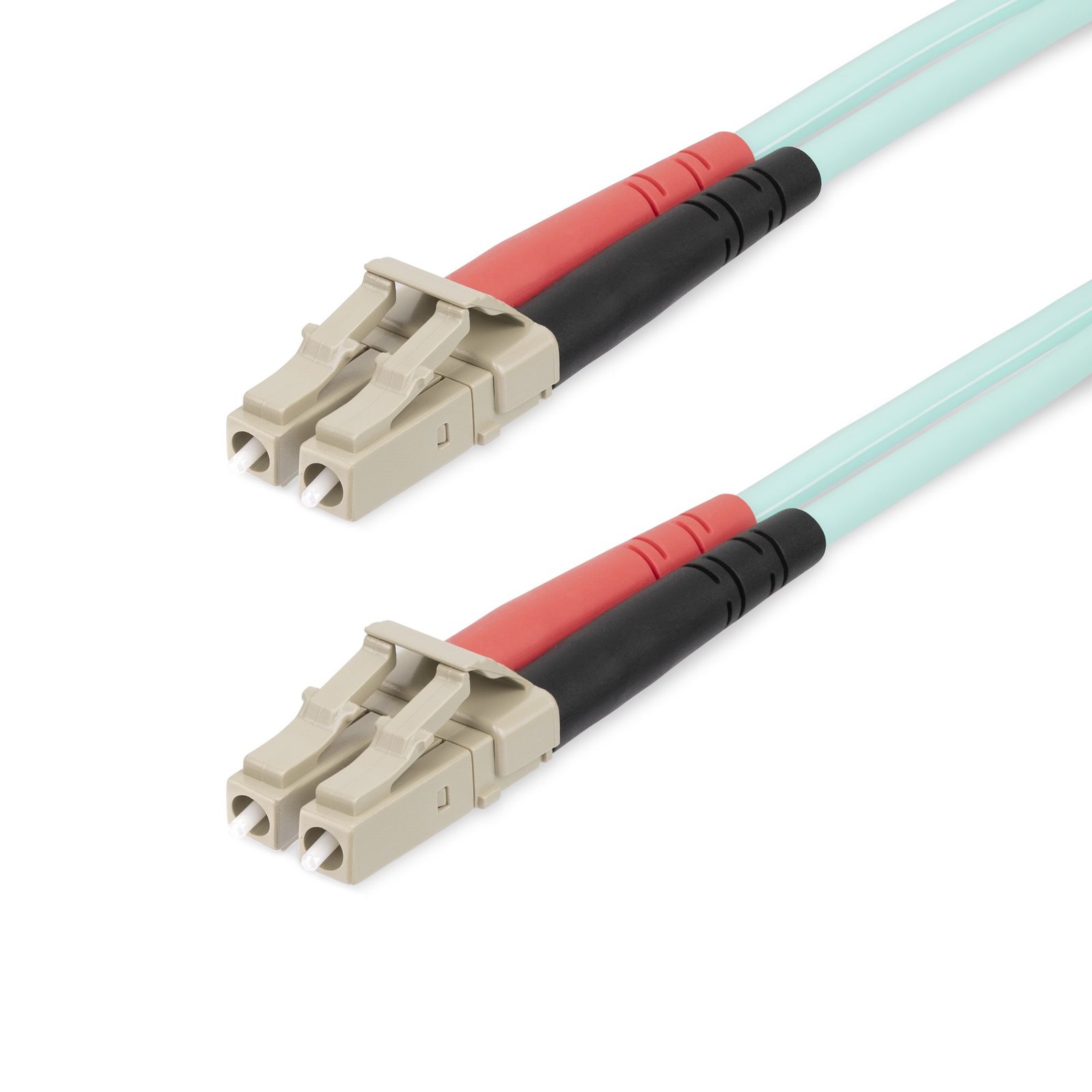 Startech Canada StarTech.com 20m (65ft) LC/UPC to OM4 Multimode Fiber Optic Cable, 50/125µm 450FBLCLC20