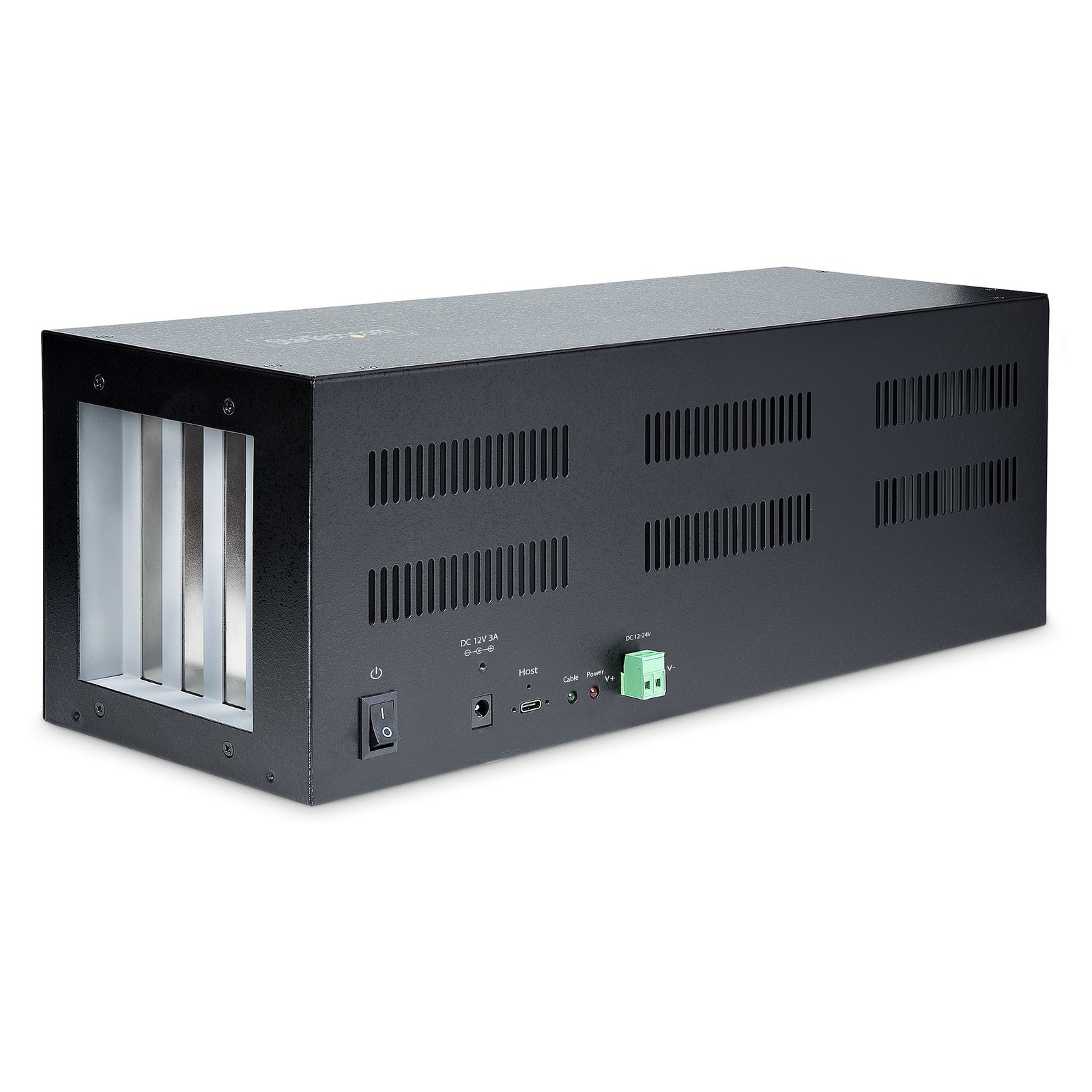 Startech Canada StarTech.com 4-Slot PCIe Expansion Chassis with x2 Host Card, 2.0 - 10Gbps, 4PCIE-PCIE-ENCLOSURE