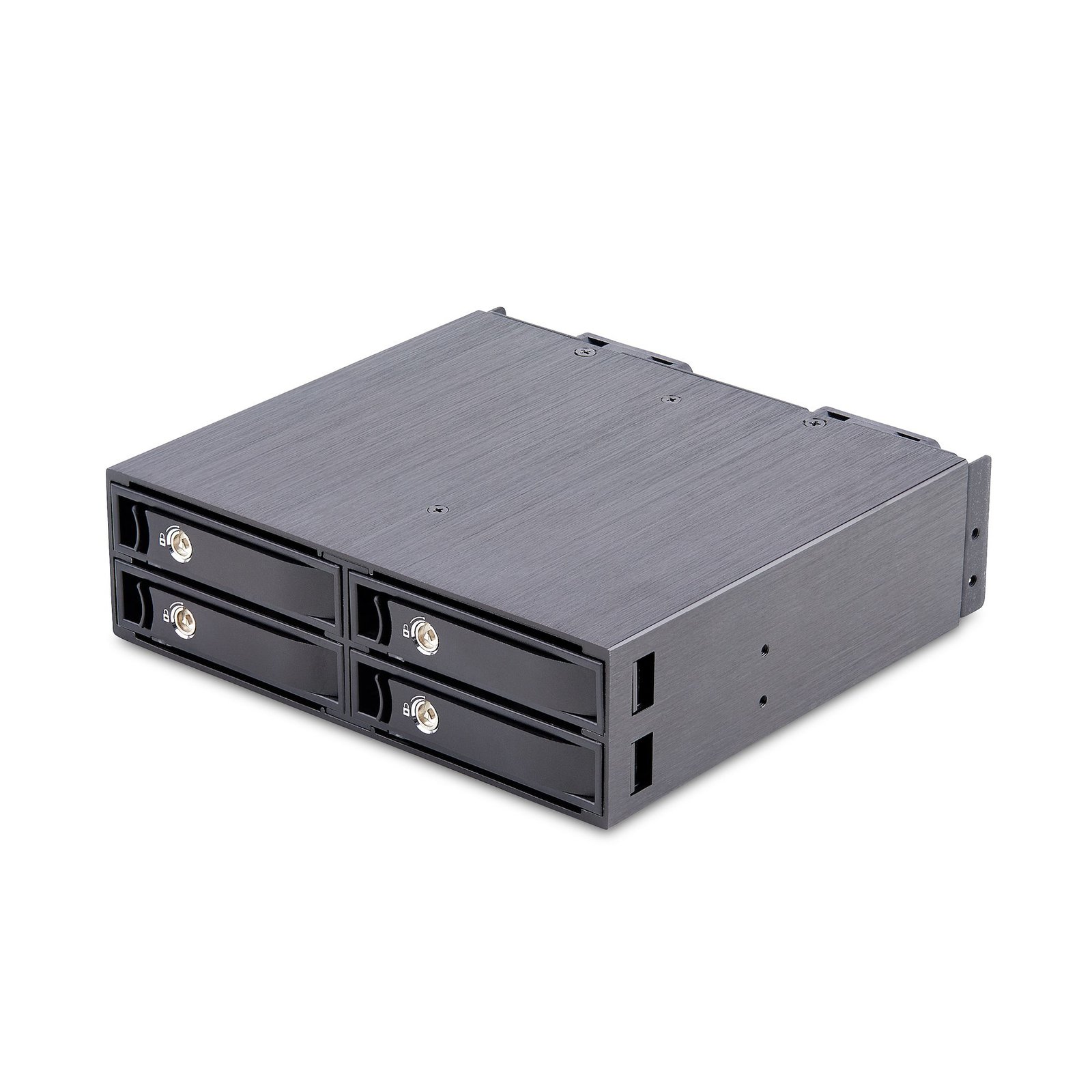 Startech Canada StarTech.com 4-Bay Backplane for U.2 Drives, Fits in a 5.25inch Bay, Quad-Bay 4U2525-SAS-BACKPLANE