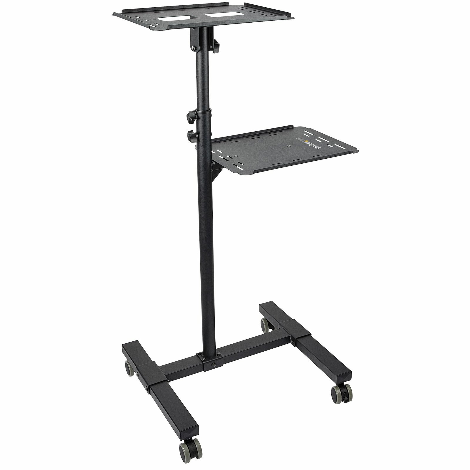 Startech Canada StarTech.com Mobile Projector and Laptop Stand/Cart - Heavy Duty Portable Stand (2 ADJPROJCART