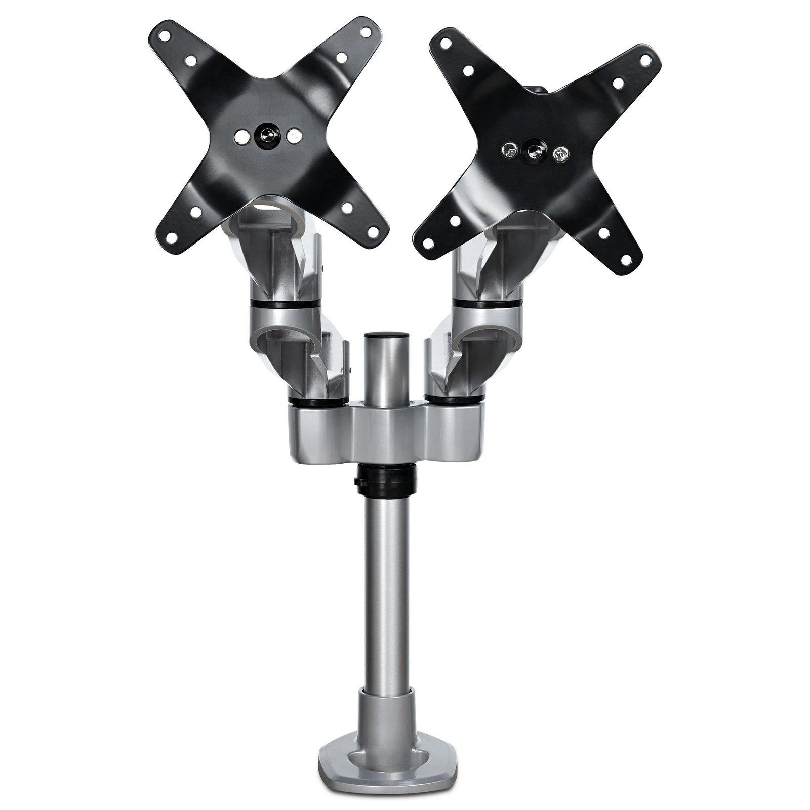 Startech Canada StarTech.com Desk Mount Dual Monitor Arm - Premium Articulating - up to 27" ARMDUALPS