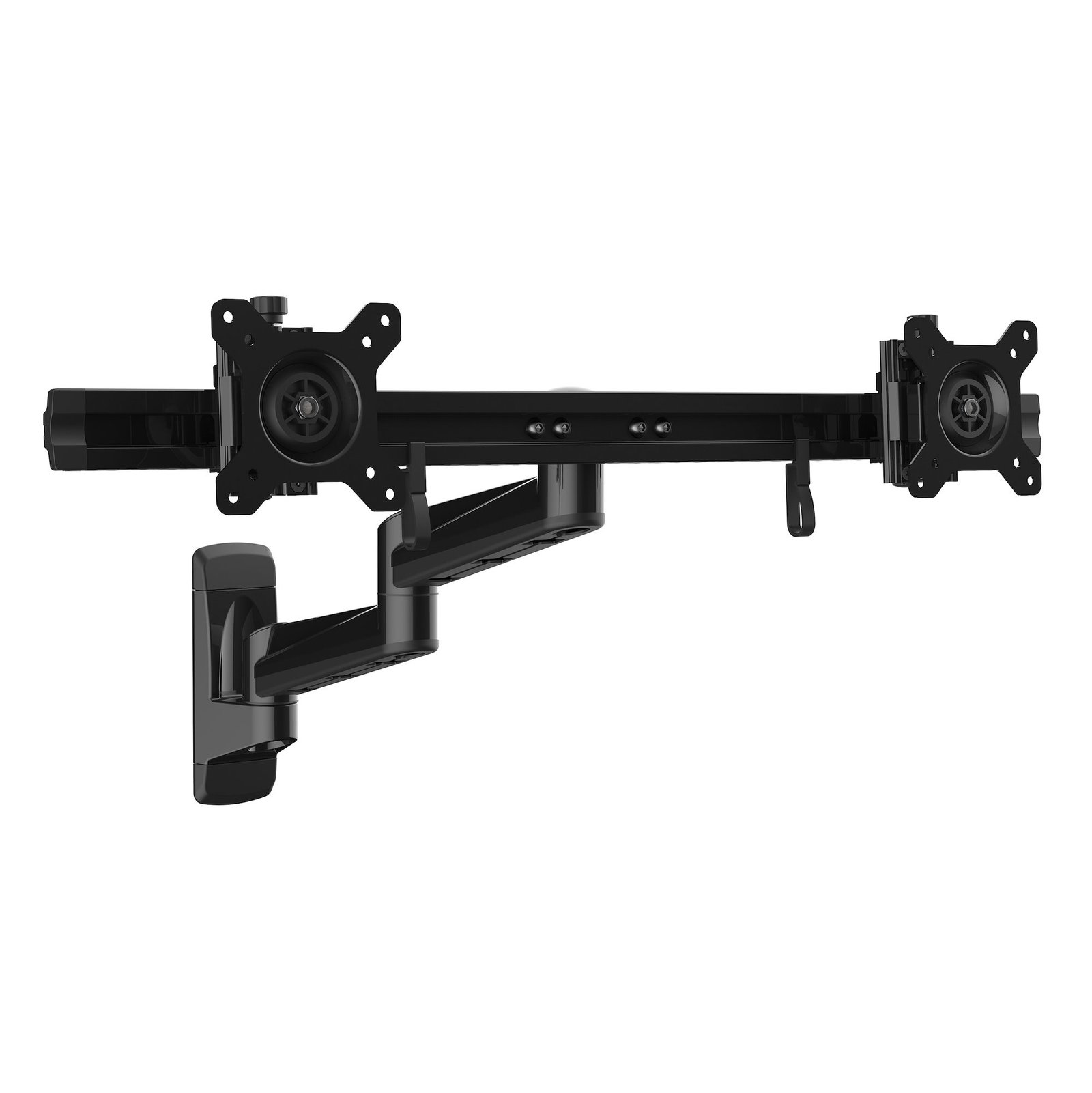 Startech Canada StarTech.com Wall Mount Dual Monitor Arm – Articulating Ergonomic VESA for 2x 24" ARMDUALWALL