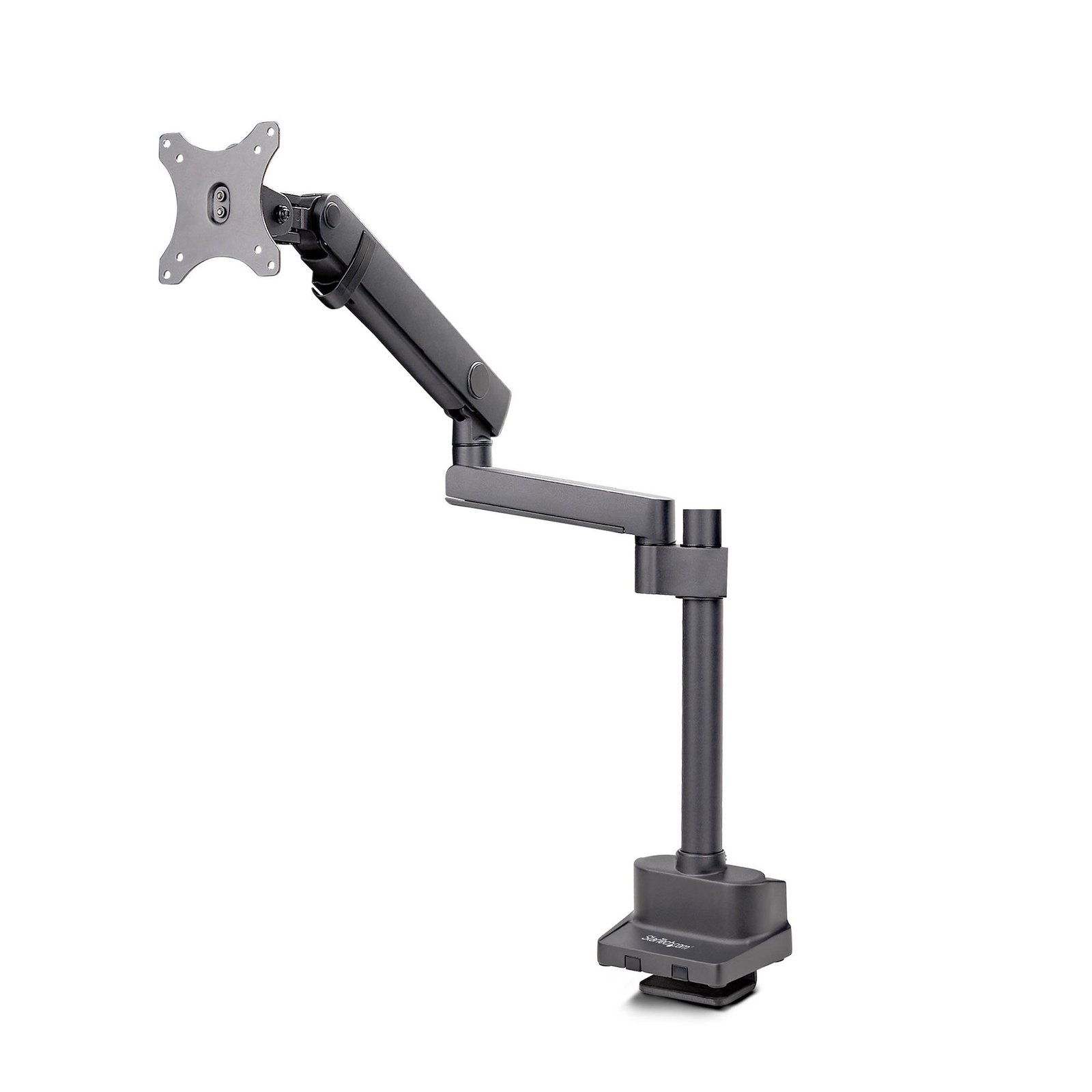 Startech Canada StarTech.com Desk Mount Monitor Arm, Up to 40-inch Screen/17.6lb (8kg), Mechanical ARMPIVOT2