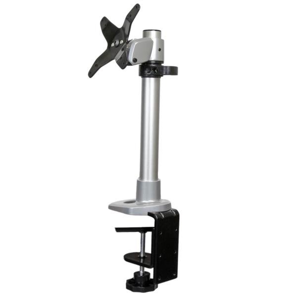 Startech Canada StarTech.com Single-Monitor Desk Mount - Height Adjustable - Steel - For up to 34" ARMPIVOT