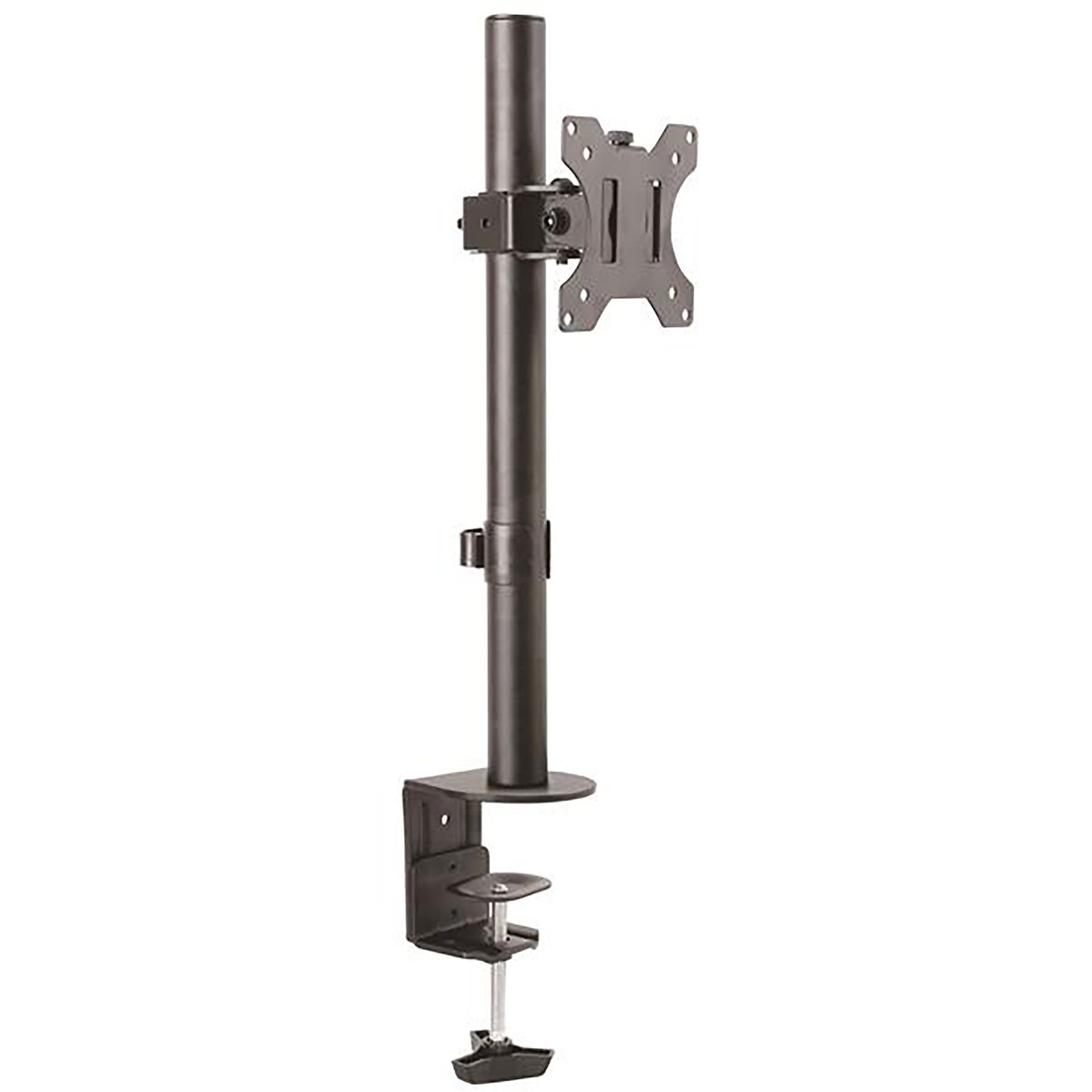 Startech Canada StarTech.com Single Monitor Desk Mount - Screen Heavy Duty Pole for up to 34" ARMPIVOTV2