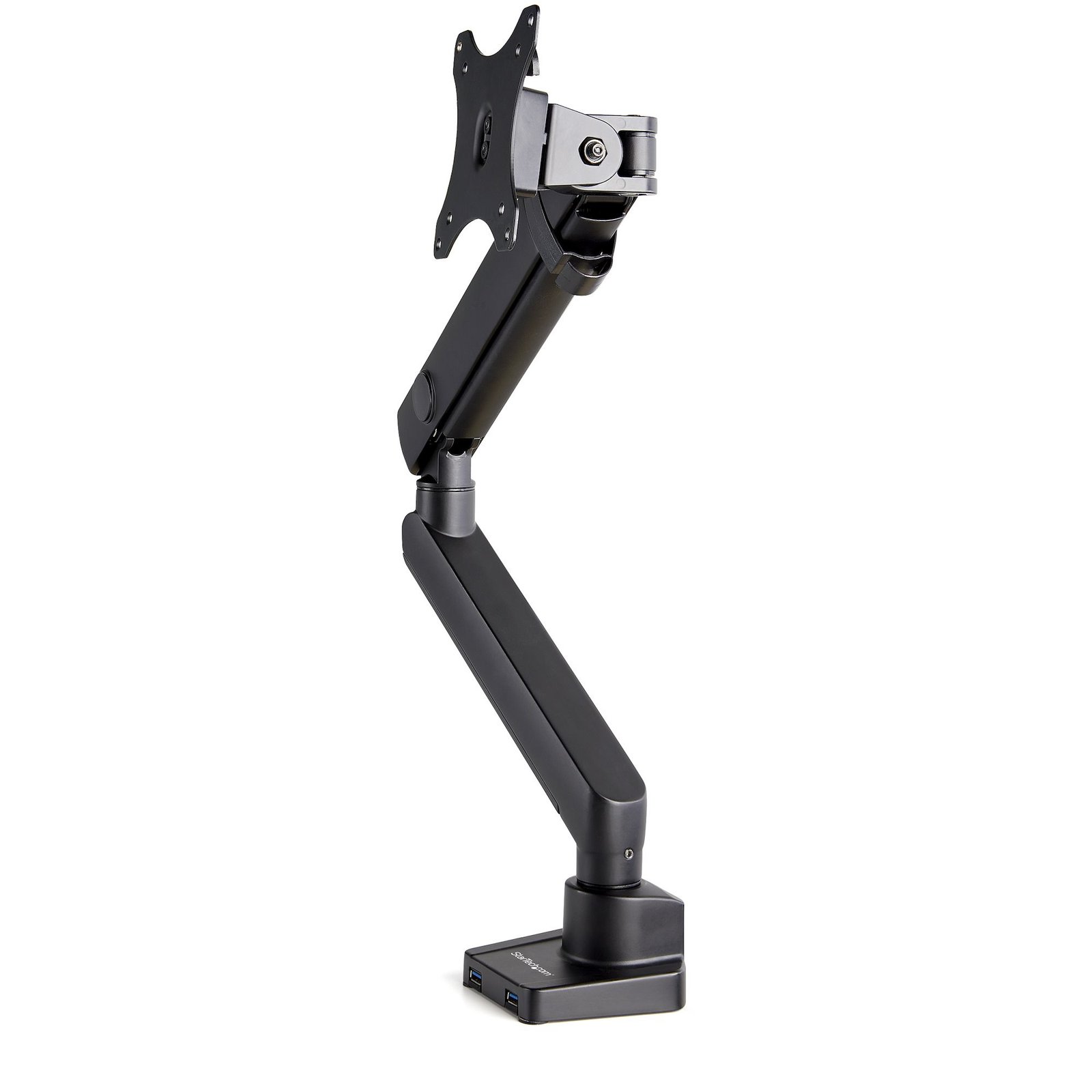 Startech Canada StarTech.com Desk Mount Monitor Arm with 2x USB 3.0 ports, Slim Full Motion Single ARMSLIM2USB3