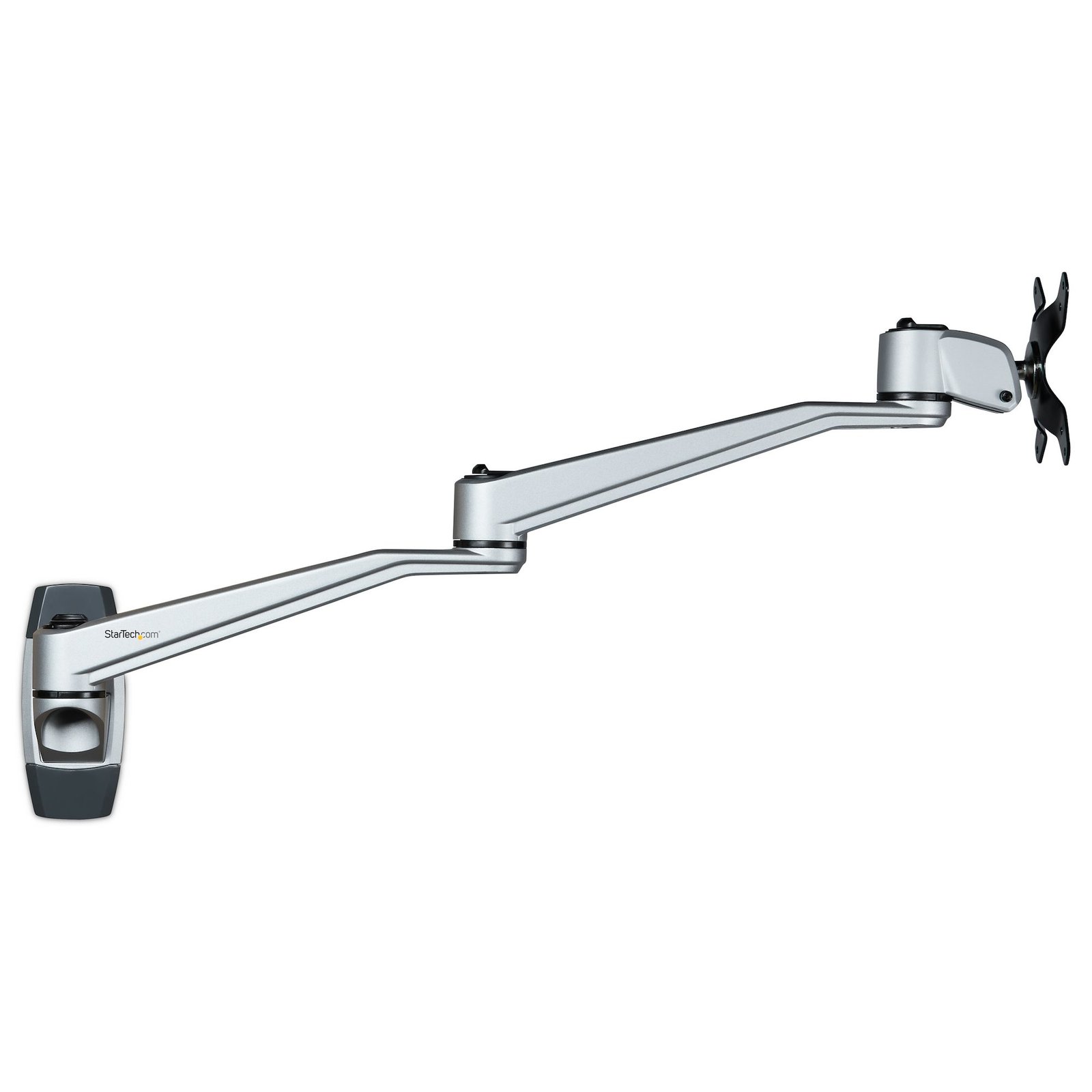 Startech Canada StarTech.com Wall Mount Monitor Arm - Articulating Ergonomic VESA - 20" (52cm) Long ARMWALLDSLP