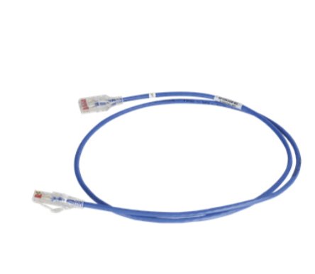Legrand RDC61025-06 networking cable Blue 7.62 m Cat6a U/UTP (UTP)