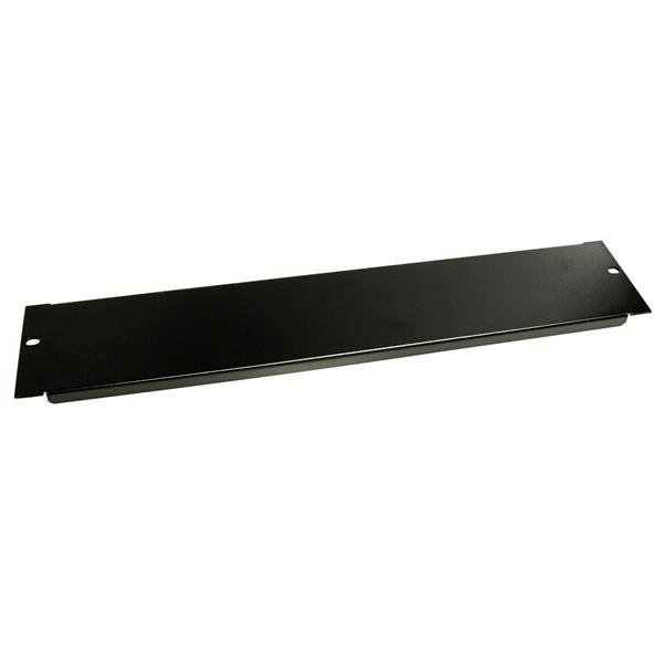 Startech Canada StarTech.com 2U Rack Blank Panel for 19in Server Racks and Cabinets BLANKB2