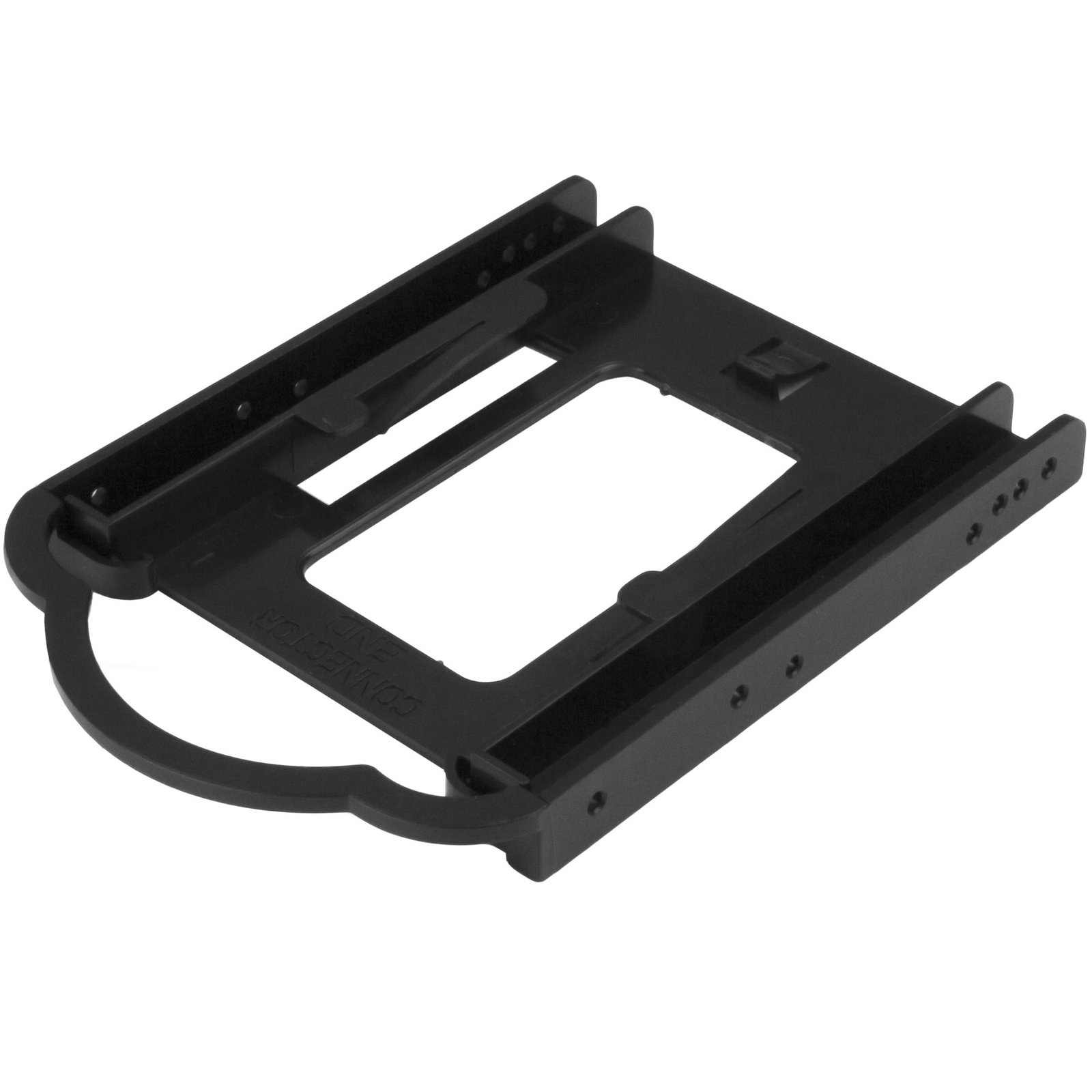 Startech Canada StarTech.com 2.5" SSD/HDD Mounting Bracket for 3.5" Drive Bay - Tool-less BRACKET125PT