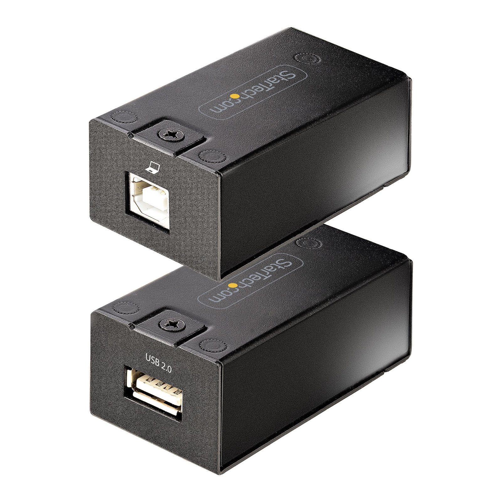 Startech Canada StarTech.com 150m (492ft) USB 2.0 Extender over Cat5e/Cat6 Ethernet Cable, C15012-USB-EXTENDER