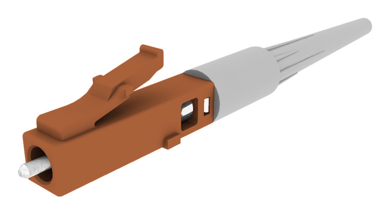 Legrand 205KKF9SA-09-J fibre optic connector LC Male