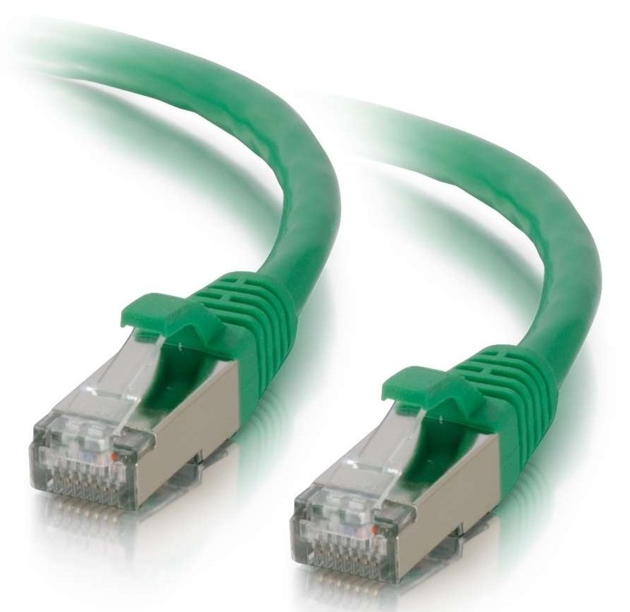 Legrand 576-S20-035 networking cable Green 10.668 m Cat6