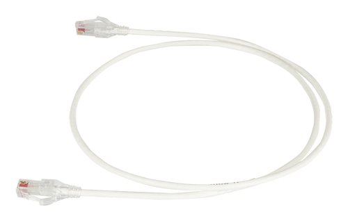 Legrand RDC625-09 networking cable White 7.6 m Cat6 U/UTP (UTP) Round