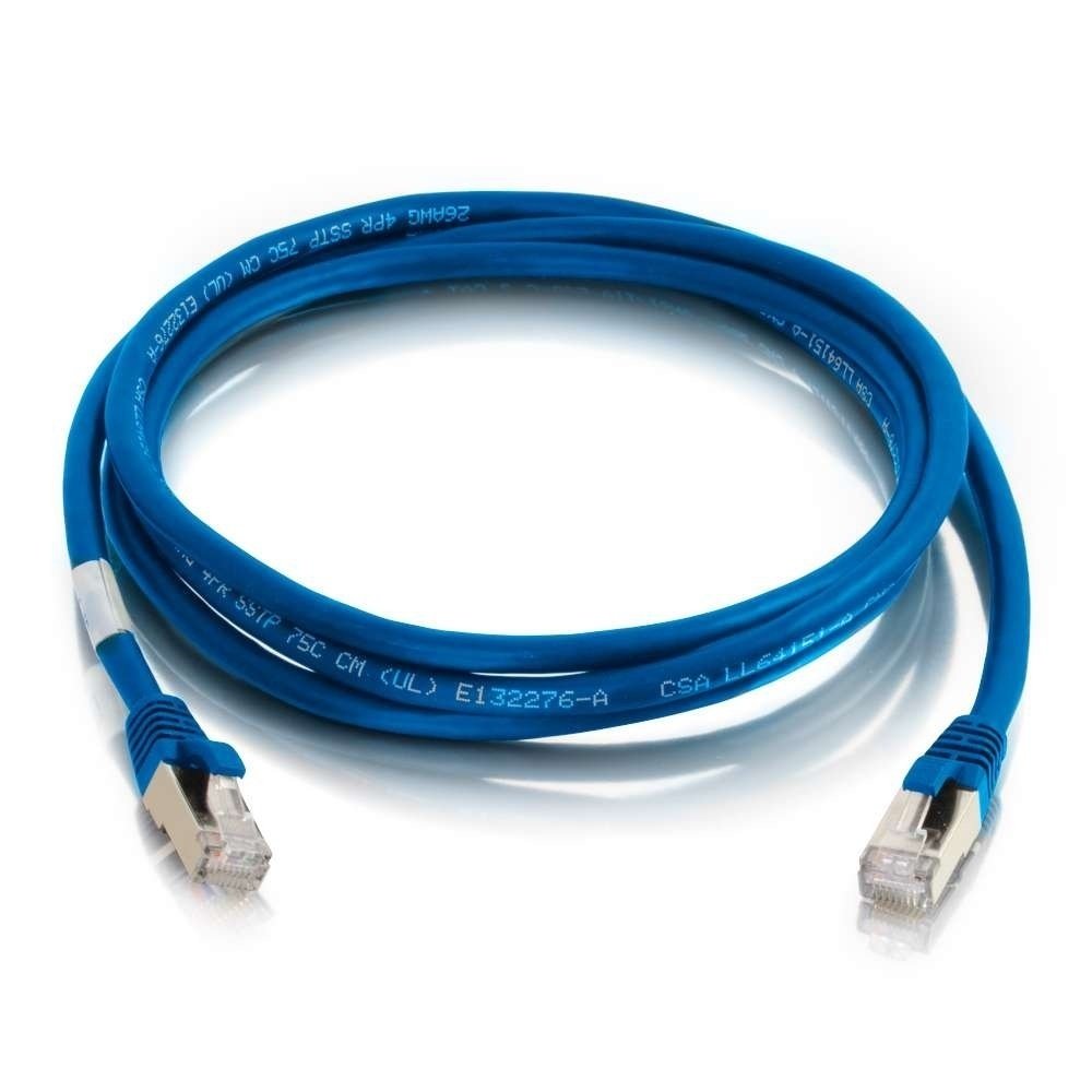 Legrand 576-S10-030 networking cable Blue 9.1 m Cat6