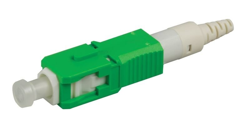 Legrand 205KNT9LA-09 fibre optic connector SC/APC Male