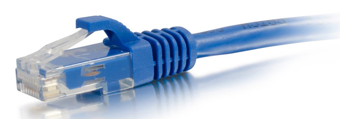 Legrand 570-110-100 networking cable Blue 30.48 m Cat5e