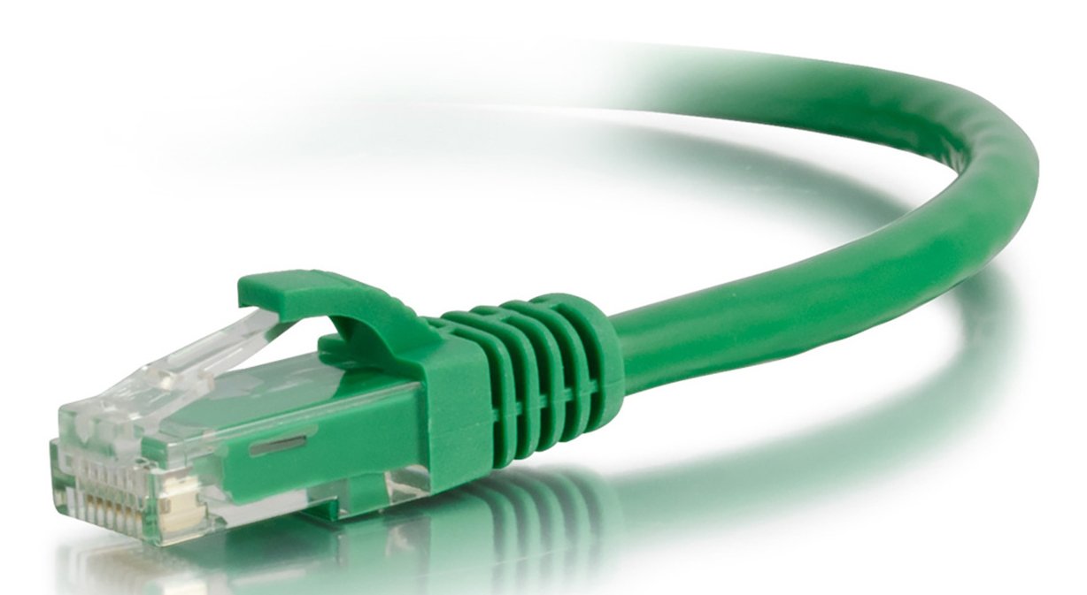 Legrand 570-120-100 networking cable Green 30.48 m Cat5e