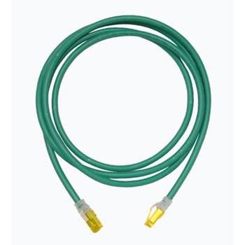 Legrand RDC61010-05 networking cable Green 3.05 m Cat6a U/UTP (UTP)