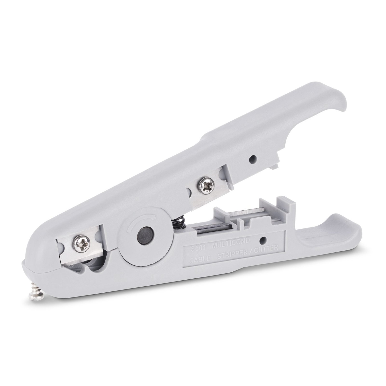 Startech Canada StarTech.com Network Cable Stripper and Cutter, Professional Wire for CABLESTRIPCUT