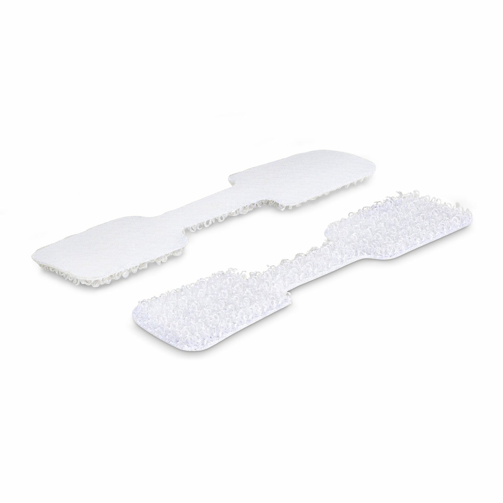 Startech Canada StarTech.com 3.5in (9cm) Cable Labels, 100 Pack, White, Hook-to-Hook Fastener Tags,