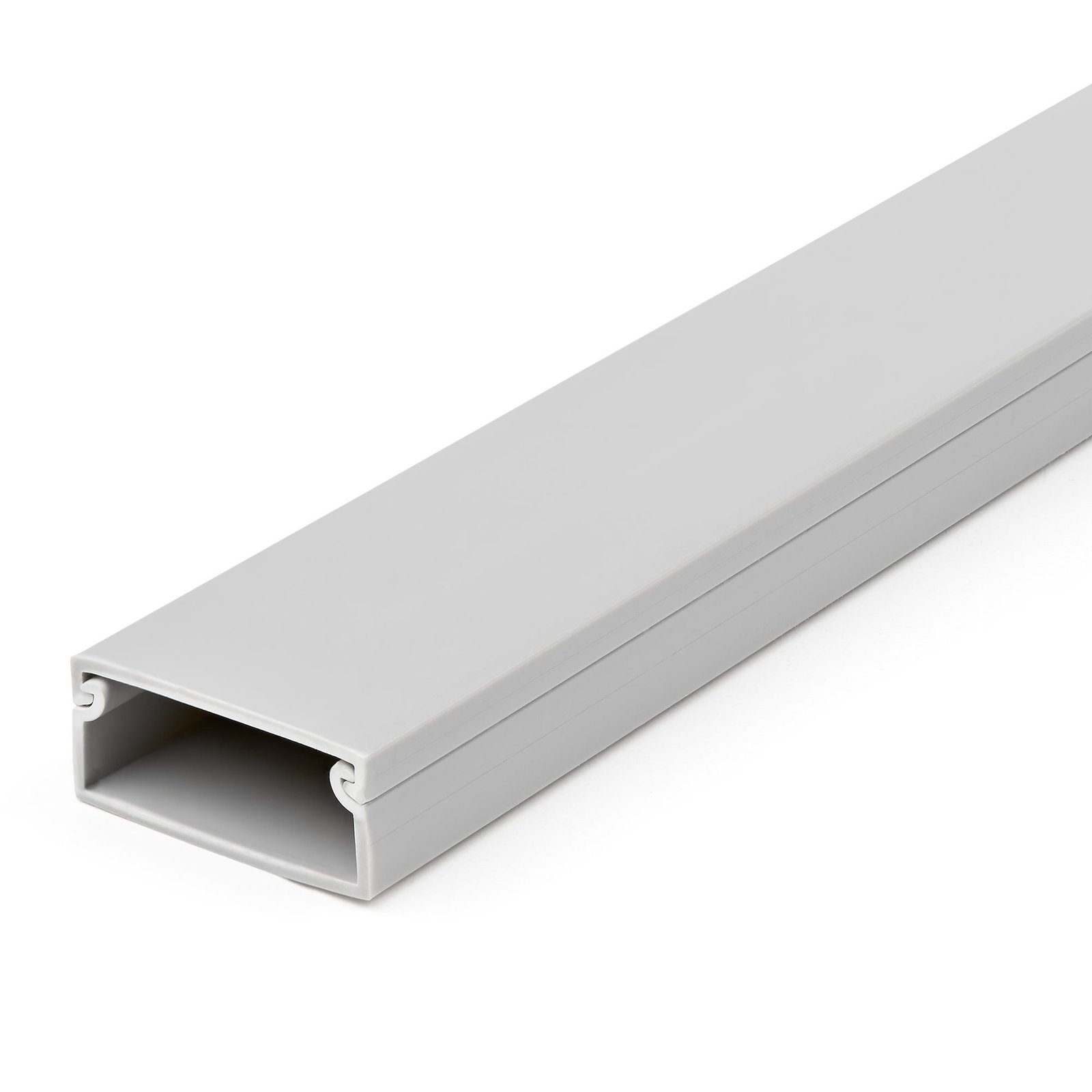 Startech Canada StarTech.com Solid Cable Management Raceway with Cover, 1-1/2"(38mm)W x 5/8"(16mm)H CBMWD3816