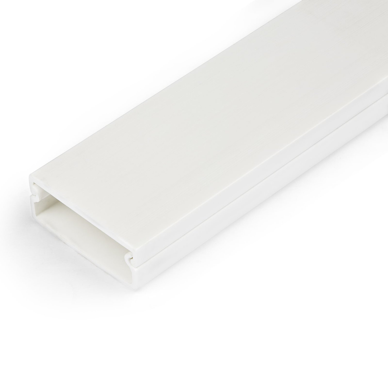 Startech Canada StarTech.com Solid Cable Management Raceway with Adhesive Tape & Cover, CBMWWD3211