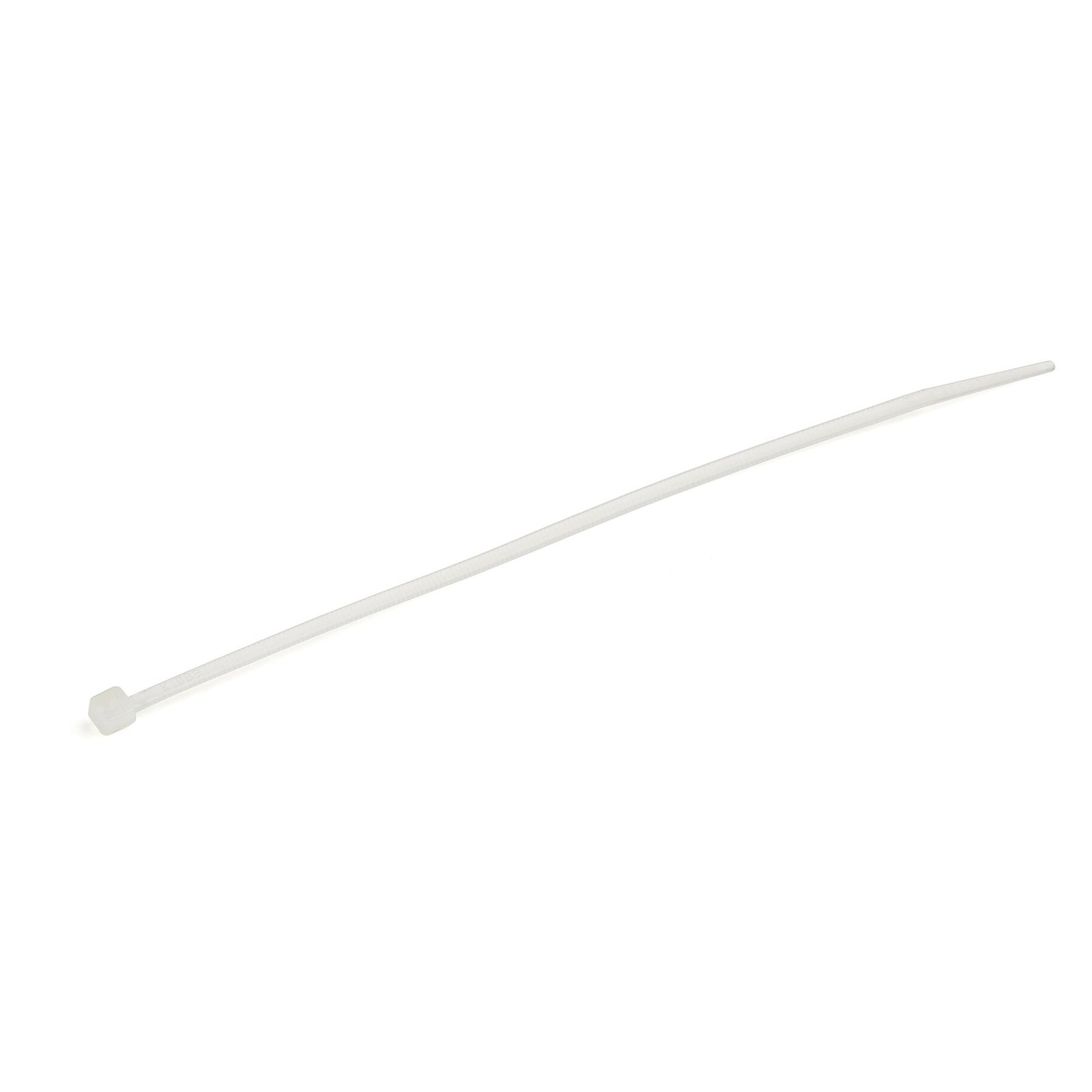 Startech Canada StarTech.com 1000-Pack 6"(15cm) Cable Ties - 1/8"(3.6mm) wide, 1-3/8"(39mm) Bundle CBMZT6NK