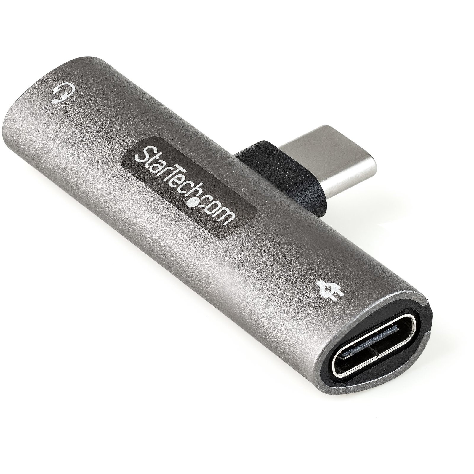 Startech Canada StarTech.com USB C Audio & Charge Adapter - USB-C w/ 3.5mm TRRS Headphone/Headset CDP235APDM