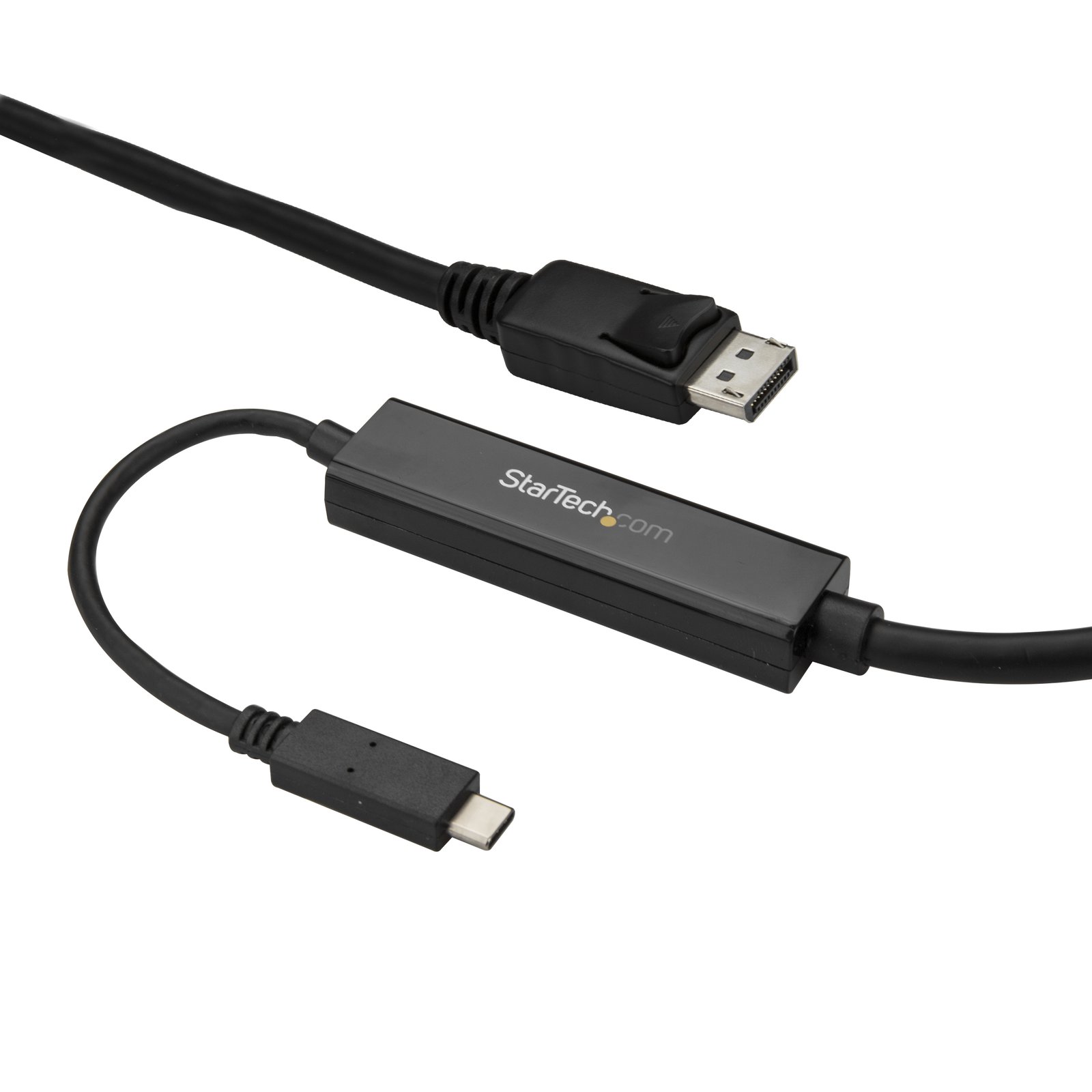 Startech Canada StarTech.com 9.8ft/3m USB C to DisplayPort 1.2 Cable 4K 60Hz - USB-C Adapter - HBR2 CDP2DPMM3MB