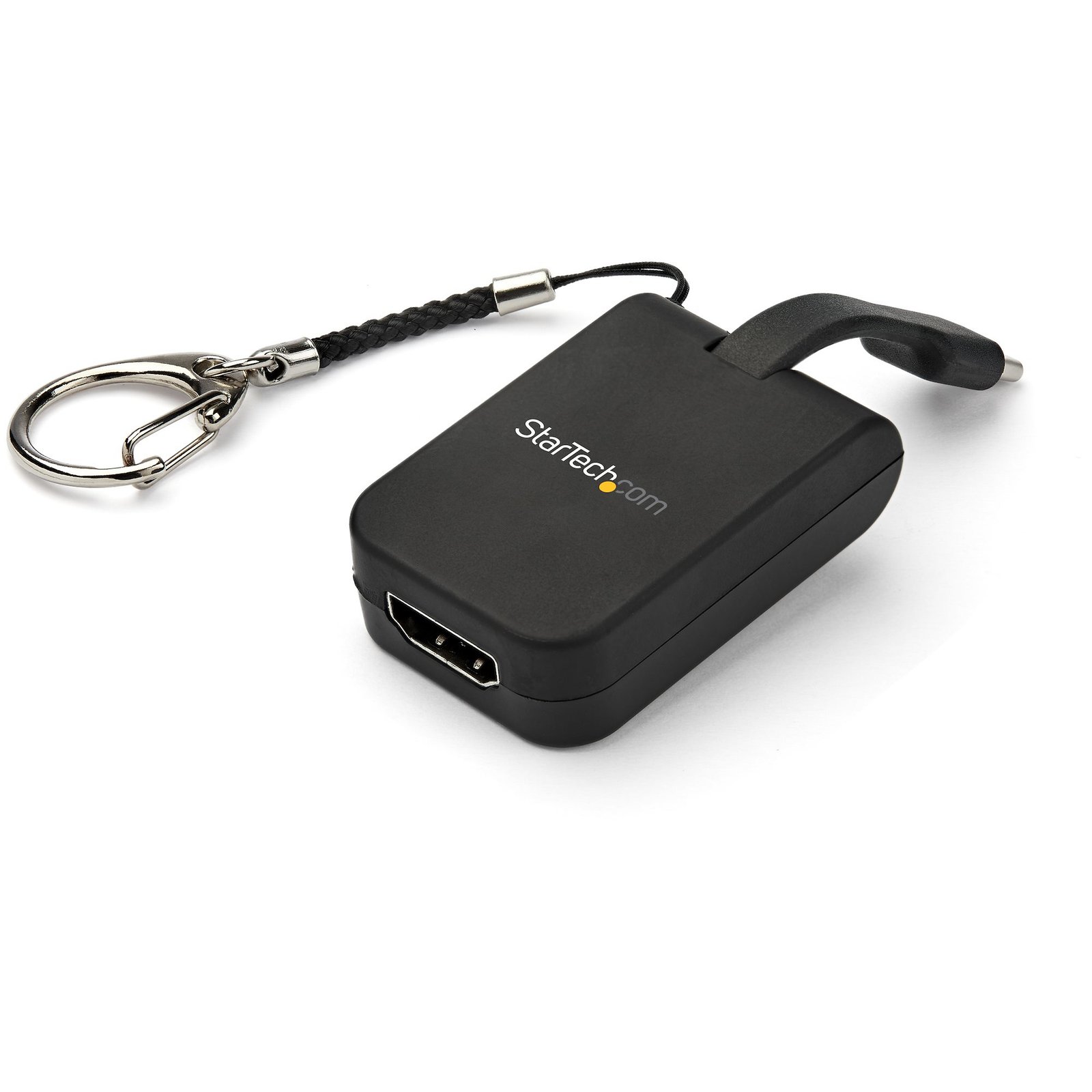 Startech Canada StarTech.com Compact USB C to HDMI Adapter - 4K 30Hz Type-C Video Display Converter CDP2HDFC