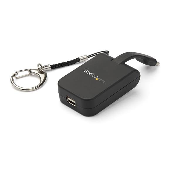 Startech Canada StarTech.com Compact USB C to Mini DisplayPort Adapter - 8K 60Hz/4K USB-C mDP 1.4 CDP2MDPFC