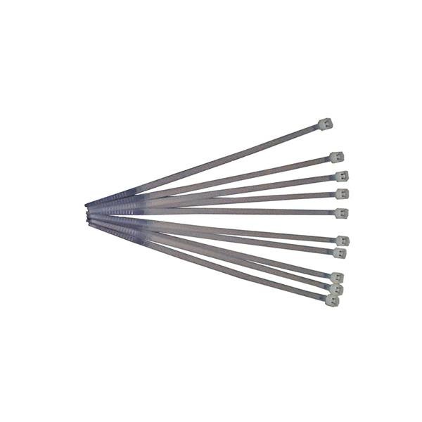 Startech Canada StarTech.com 8in Nylon Cable Ties - Pkg of 1000 - TAA CV200K