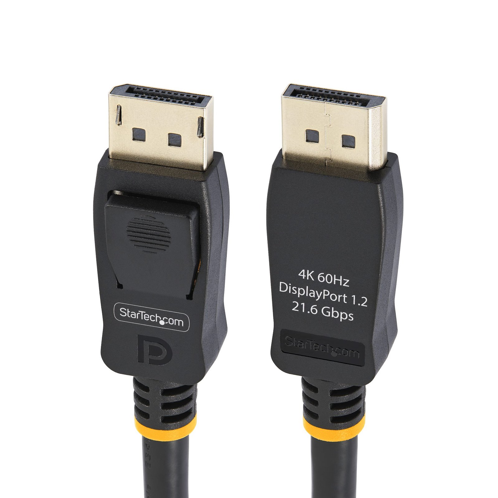 Startech Canada StarTech.com 10ft (3m) VESA Certified DisplayPort Cable - 10 Pack - 1.2 Cord with DISPLPORT10L10PK