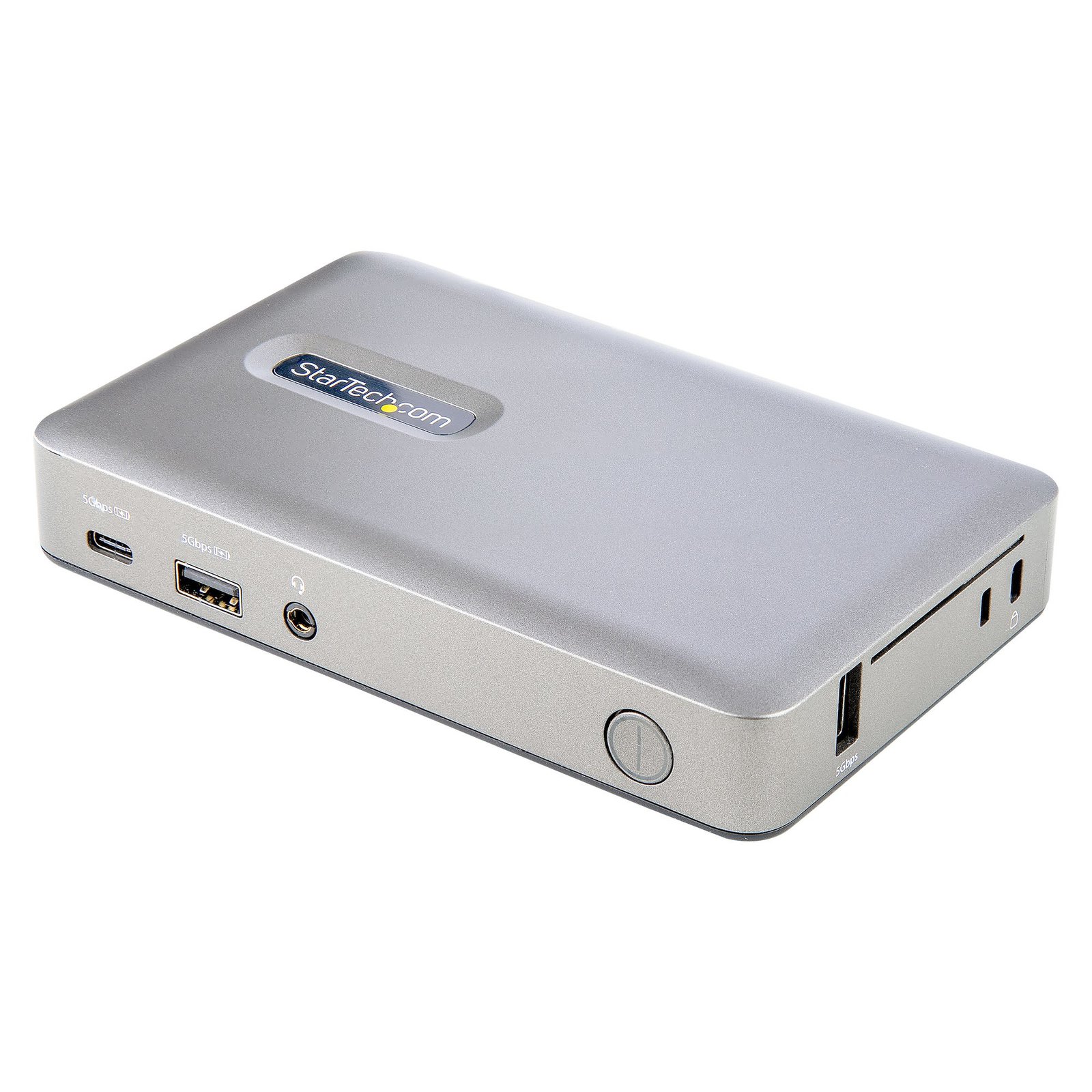 Startech Canada StarTech.com USB C Dock - USB-C to DisplayPort 4K 30Hz or VGA - 65W Power Delivery DKM30CHDPD