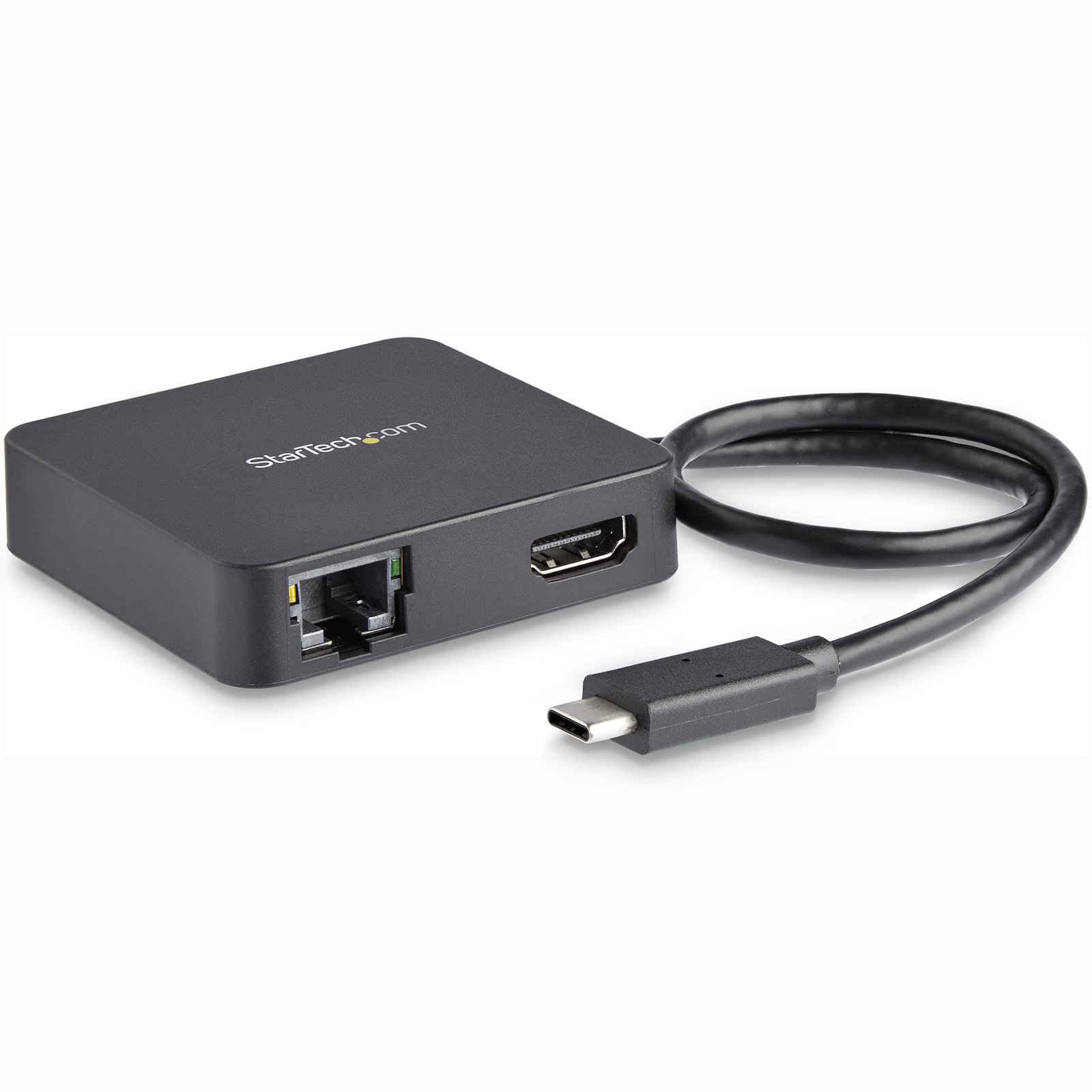 Startech Canada StarTech.com USB C Multiport Adapter - Portable USB-C Mini Dock 4K HDMI Video - DKT30CHD