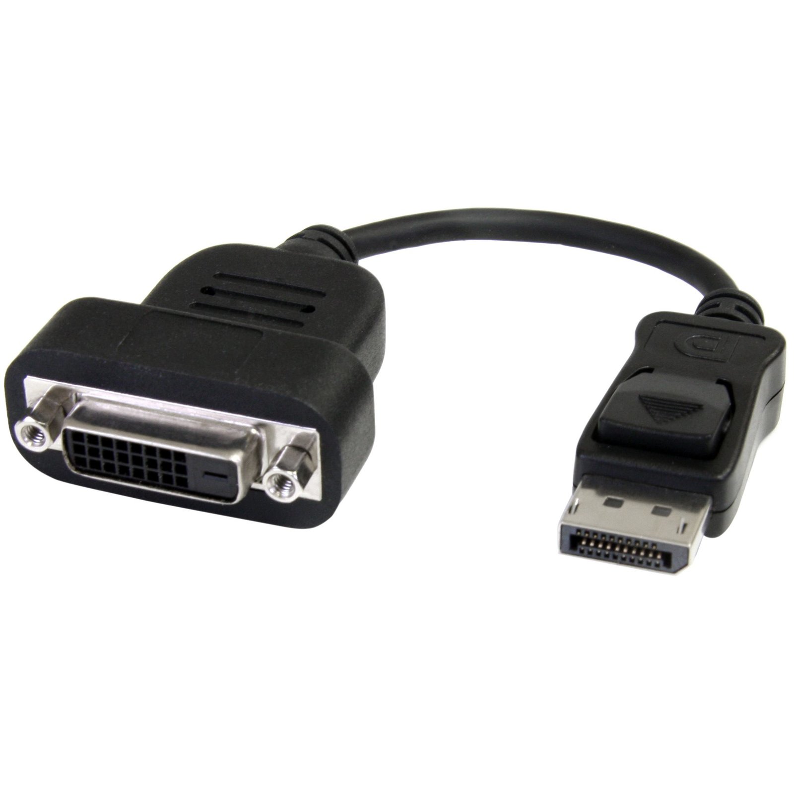 Startech Canada StarTech.com DisplayPort to DVI Adapter - Active DVI-D Adapter/Video Converter DP2DVIS