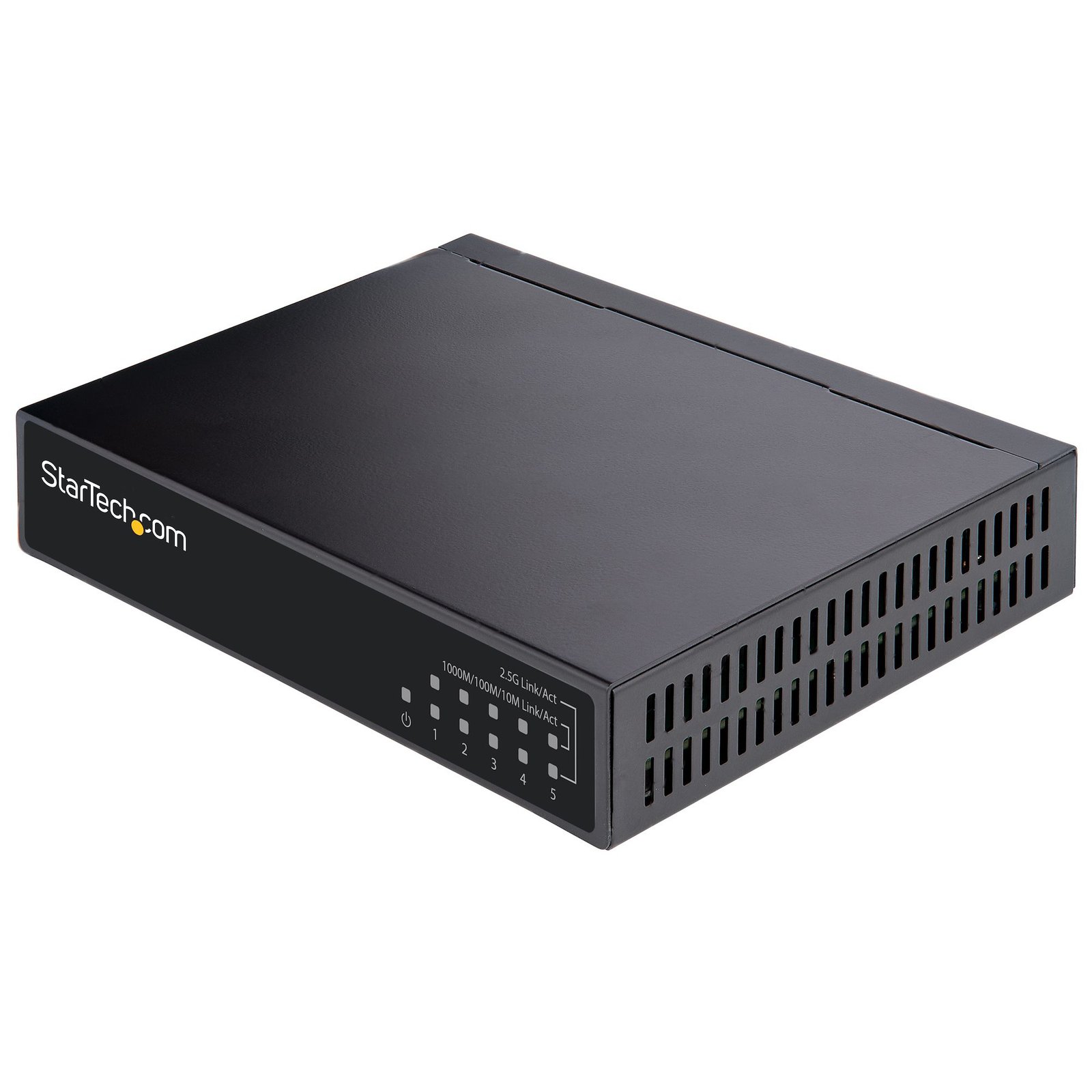 Startech Canada StarTech.com Unmanaged 2.5G Switch - 5 Port Gigabit - 2.5GBASE-T Ethernet - DS52000