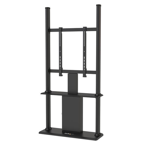 Startech Canada StarTech.com Digital Signage Display Stand - Black - Locking DSIGNAGESTND