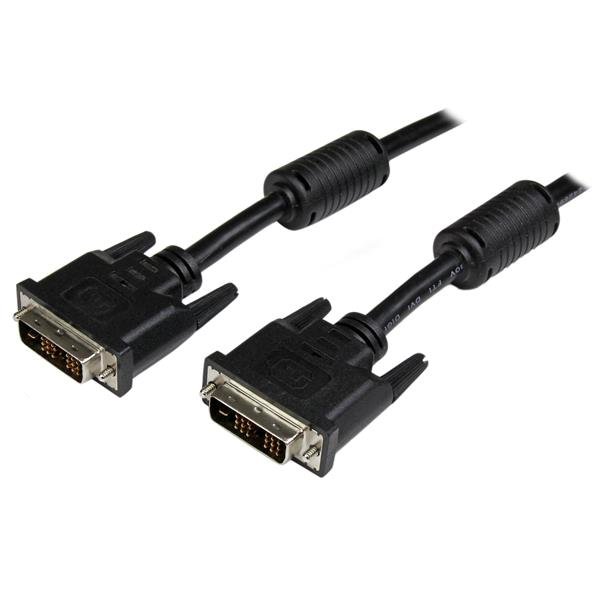 Startech Canada StarTech.com 10 ft DVI-D Single Link Cable - M/M DVIDSMM10