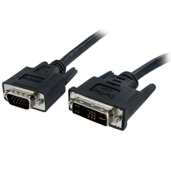Startech Canada StarTech.com 10 ft DVI to VGA Display Monitor Cable DVIVGAMM10