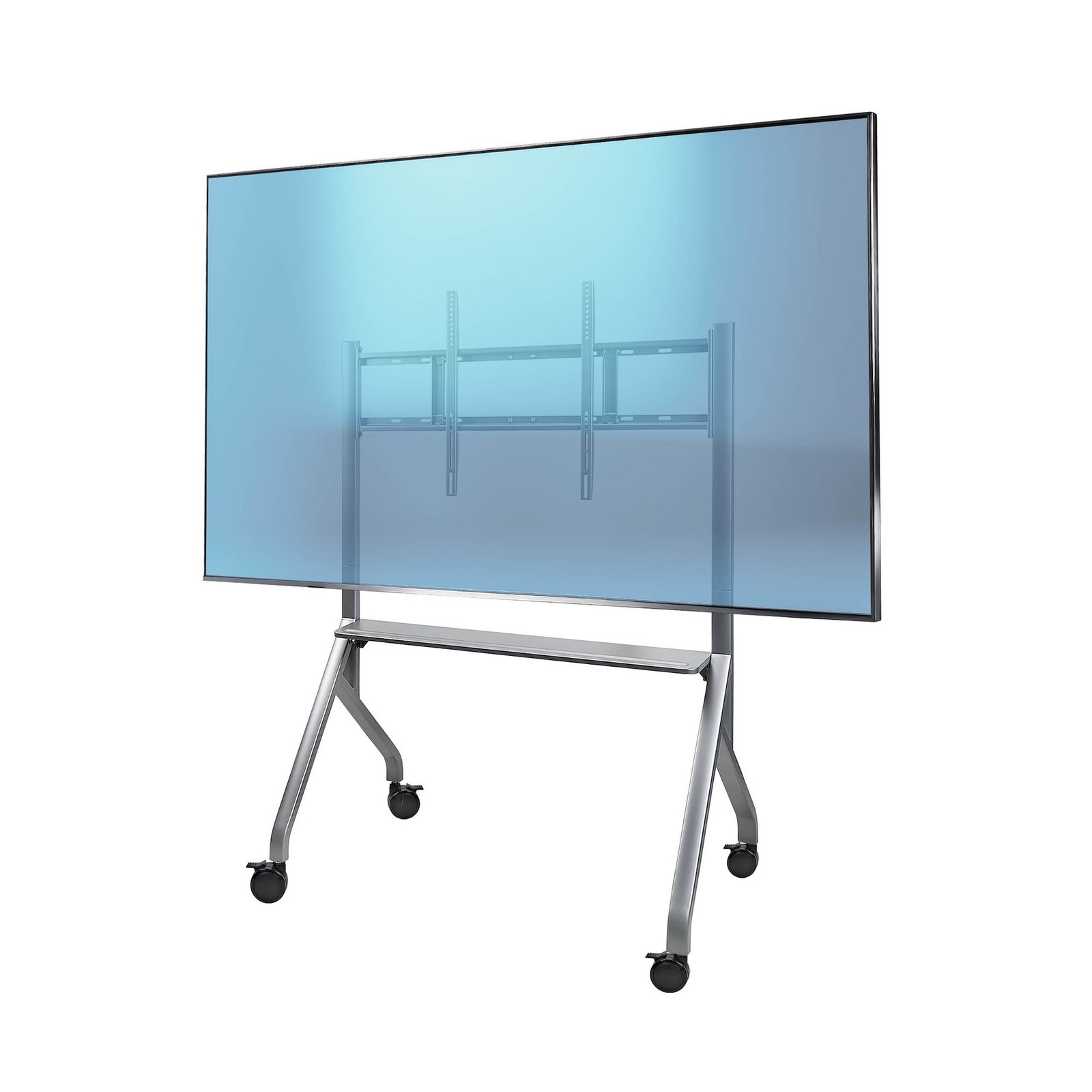 Startech Canada StarTech.com Easel-Style TV Cart for up to 100-inch and 220lb / 100kg Displays, ELB1-TV-CART