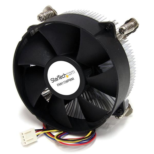 Startech Canada StarTech.com 95mm CPU Cooler Fan with Heatsink for Socket FAN1156PWM