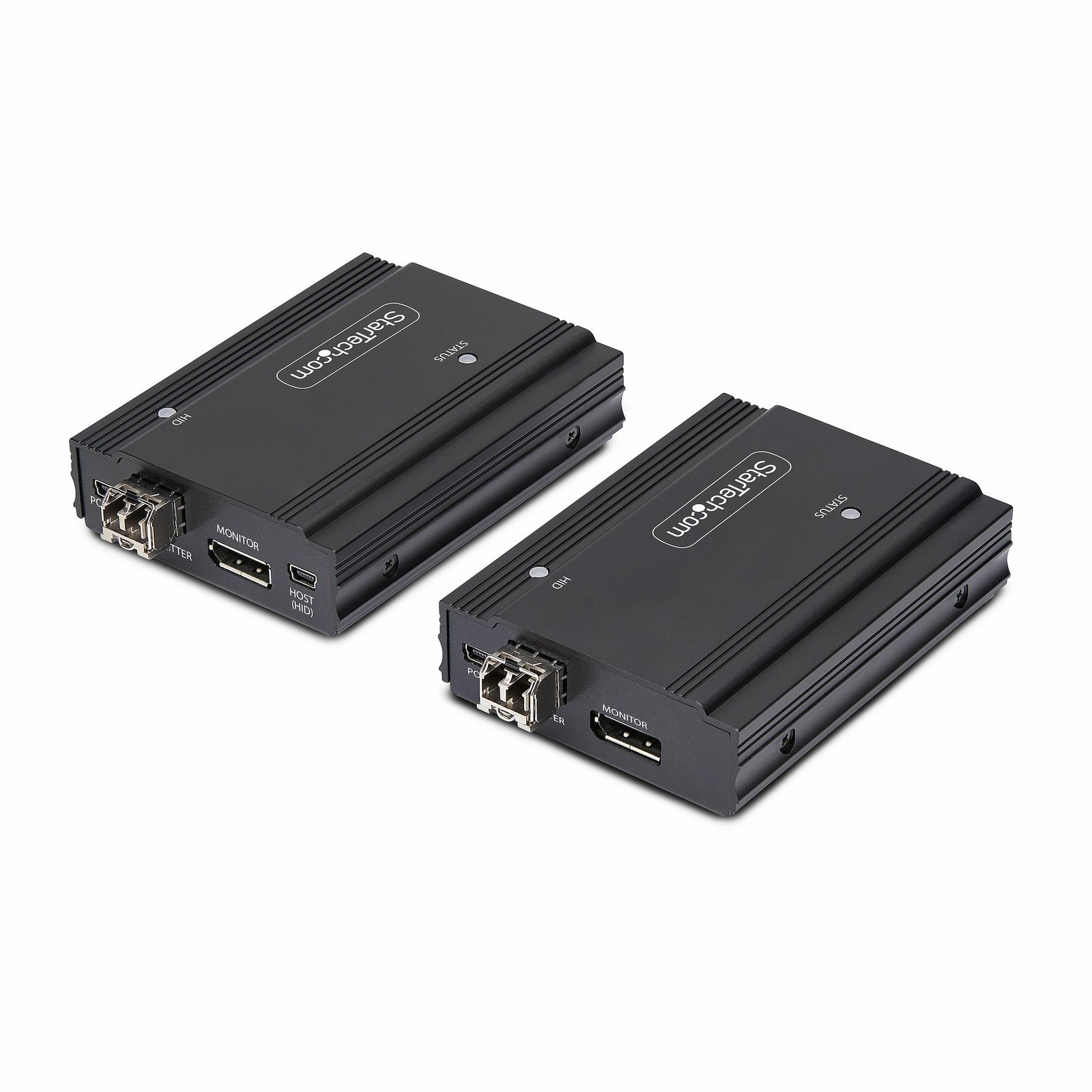 Startech Canada StarTech.com DisplayPort KVM Extender over Fiber Optic, 4K 60Hz, Console Kit, Up to FD121-KVM-EXTENDER