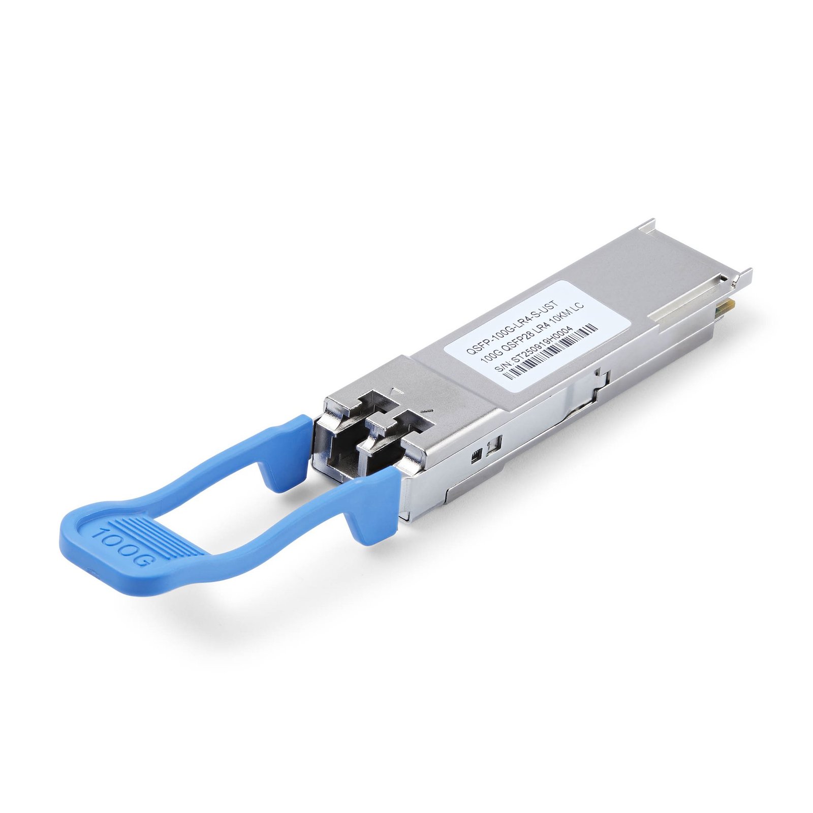 Startech Canada StarTech.com MSA Uncoded QSFP Module, 100Gbps Single Mode Fiber (SMF), 10km QSFP-100G-LR4-S-UST